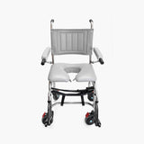 710 Attendant Push Shower Chair