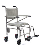 710 Attendant Push Shower Chair