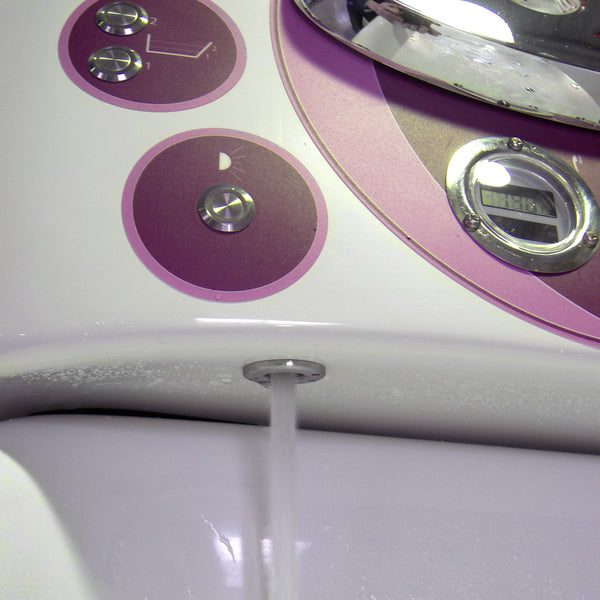 Cocoon Bathing System