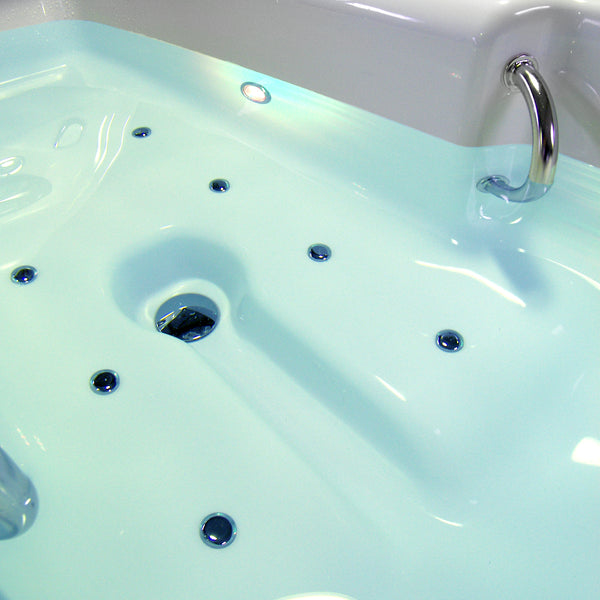 Cocoon Bathing System