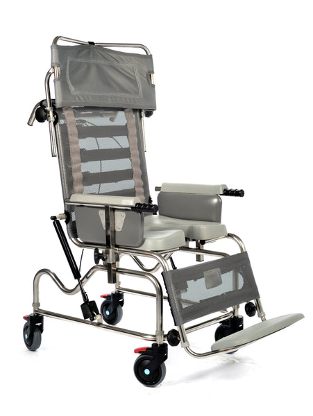 Tilt in Space Shower Chair