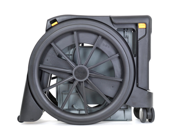 WheelAble Shower/Commode Chair