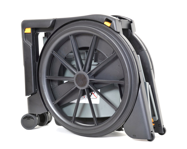 WheelAble Shower/Commode Chair