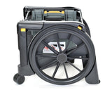 WheelAble Shower/Commode Chair