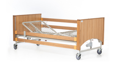 Lomond Standard Electric Hi/Lo 4 Section Profiling Bed Frame