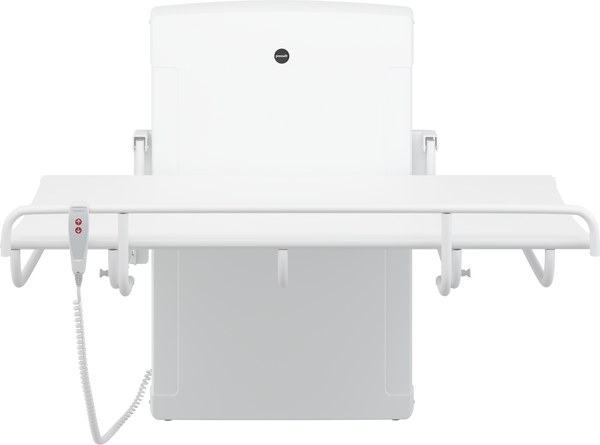 Pressalit 1000 Shower Changing Table