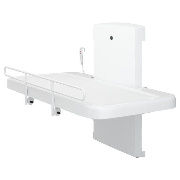 Pressalit 2000 Shower Changing Table