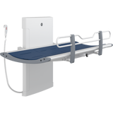 Pressalit changing table shop