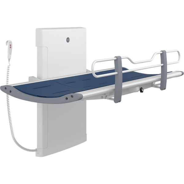 Pressalit 3000 Shower Changing Table