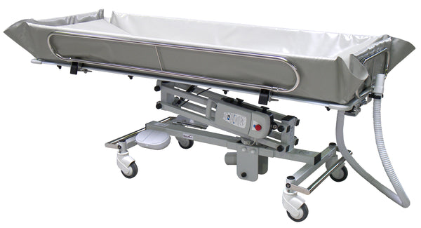 Crystal Shower Trolley