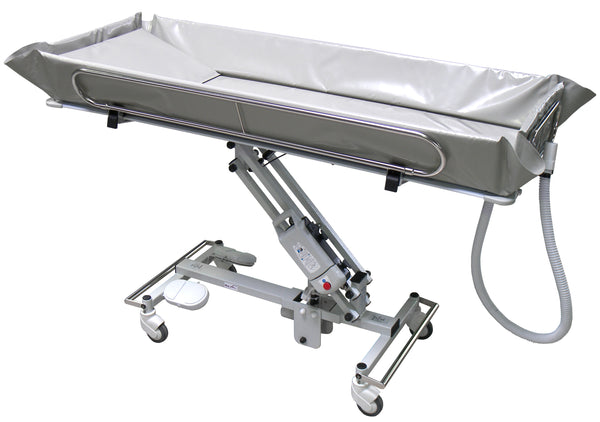 Crystal Shower Trolley