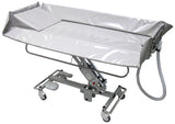 Crystal Shower Trolley