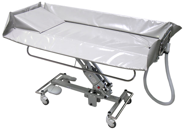 Crystal Shower Trolley
