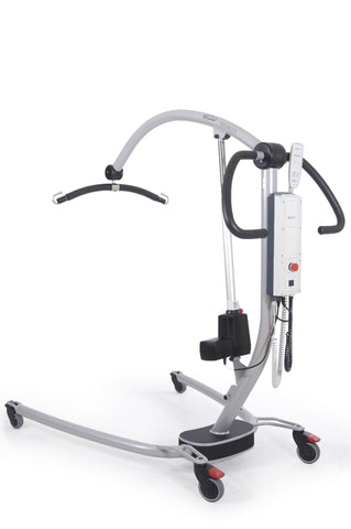 Solar Patient Hoist