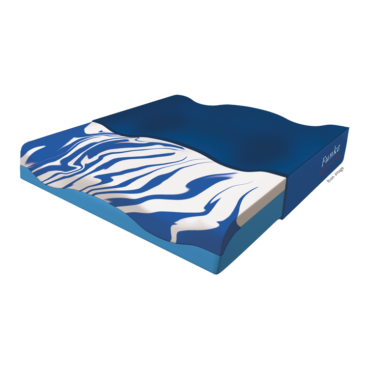 Pressure Injury Prevention Gel Seat