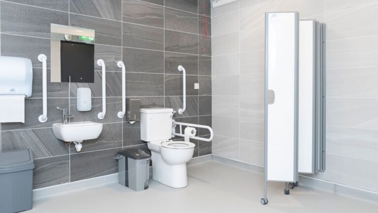 Changing Places Blanchardstown