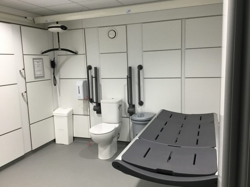 Changing Places University of Limerick